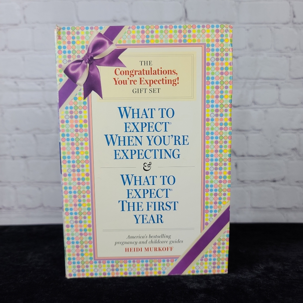 Congratulations You're Expecting  Gift set